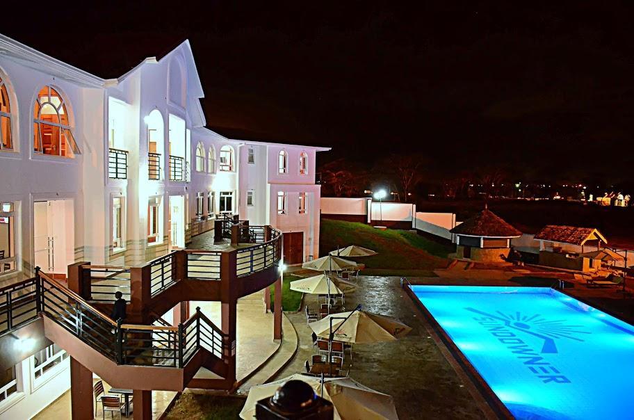 Greenpark Sundowner Athi River Dış mekan fotoğraf